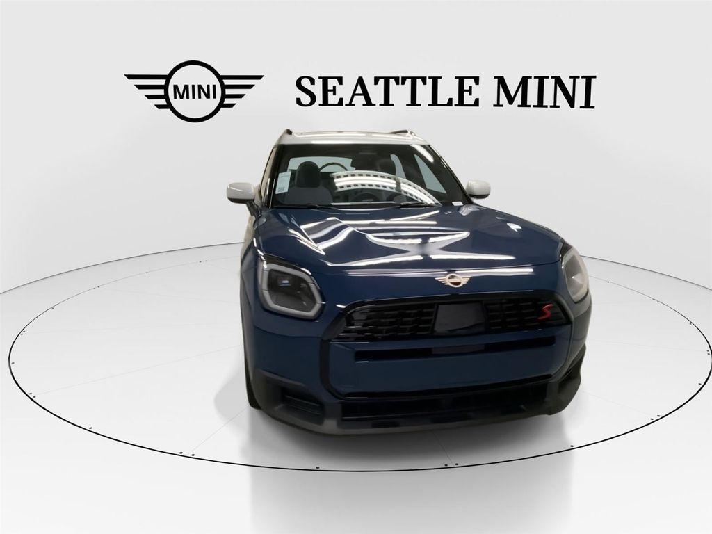 new 2026 MINI Countryman car, priced at $43,110