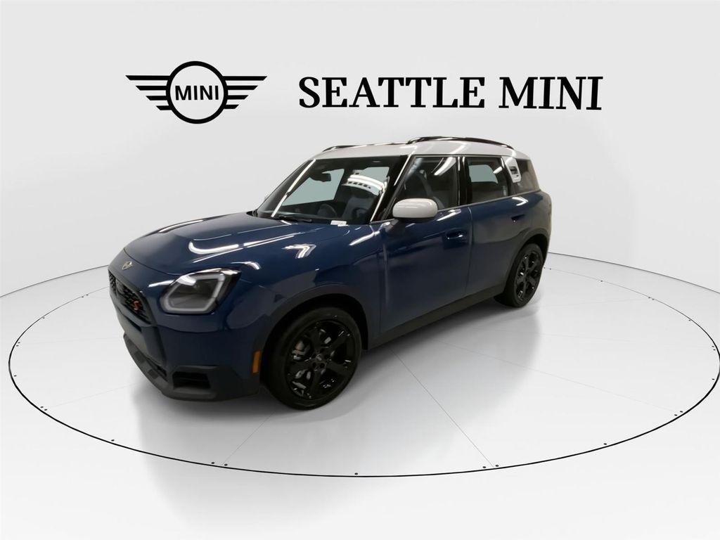 new 2026 MINI Countryman car, priced at $43,110