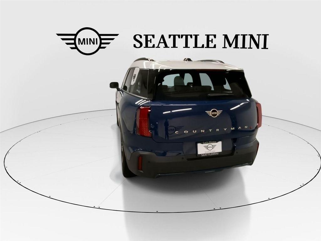 new 2026 MINI Countryman car, priced at $43,110