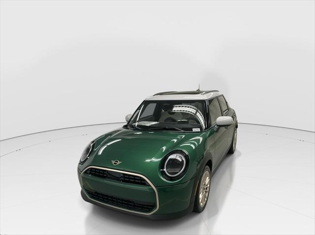 new 2025 MINI Hardtop car, priced at $35,085