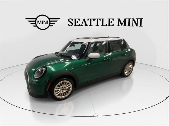 new 2025 MINI Hardtop car, priced at $35,085