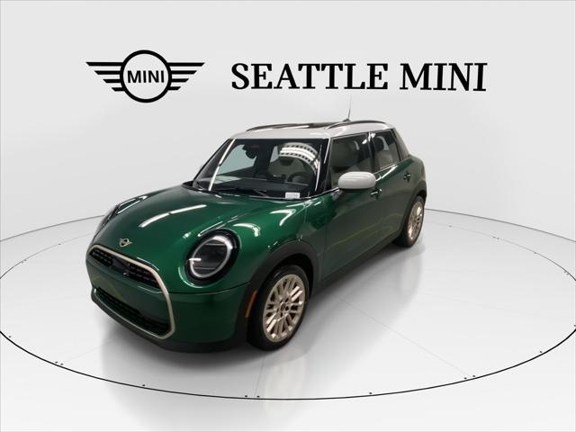 new 2025 MINI Hardtop car, priced at $35,085