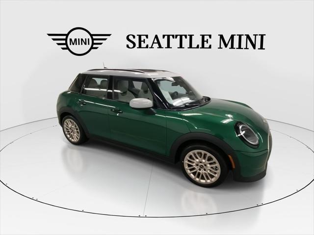 new 2025 MINI Hardtop car, priced at $35,085