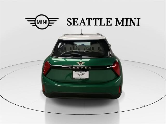 new 2025 MINI Hardtop car, priced at $35,085