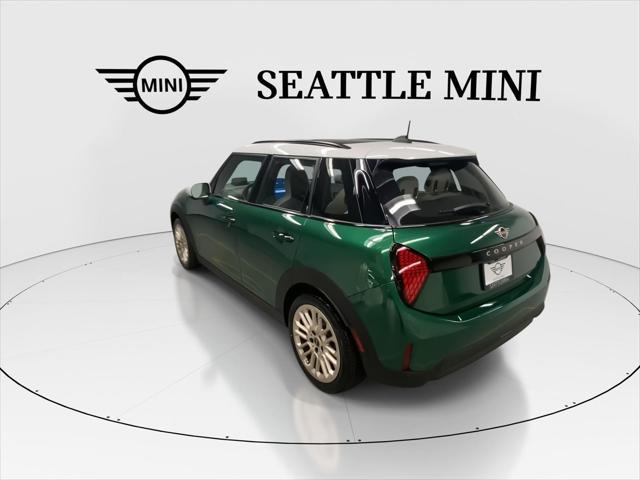 new 2025 MINI Hardtop car, priced at $35,085