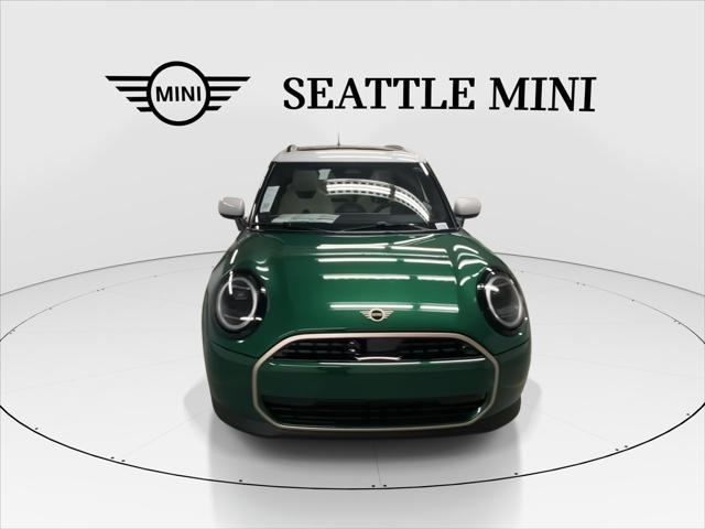 new 2025 MINI Hardtop car, priced at $35,085