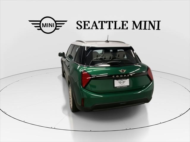 new 2025 MINI Hardtop car, priced at $35,085