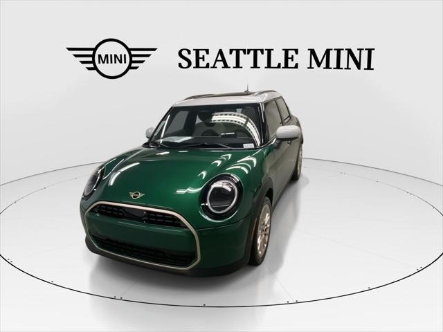 new 2025 MINI Hardtop car, priced at $35,085