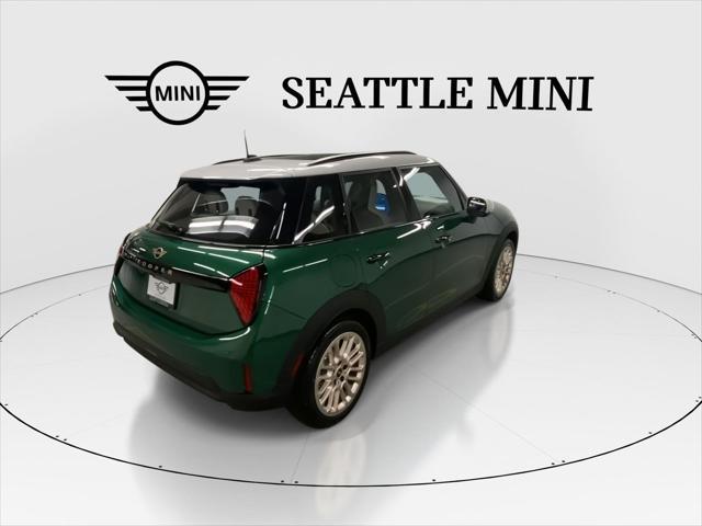 new 2025 MINI Hardtop car, priced at $35,085