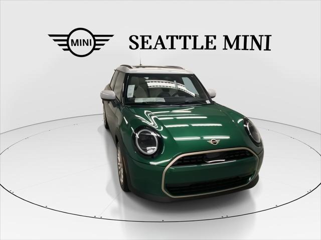 new 2025 MINI Hardtop car, priced at $35,085