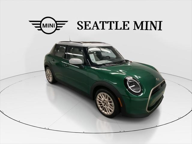 new 2025 MINI Hardtop car, priced at $35,085