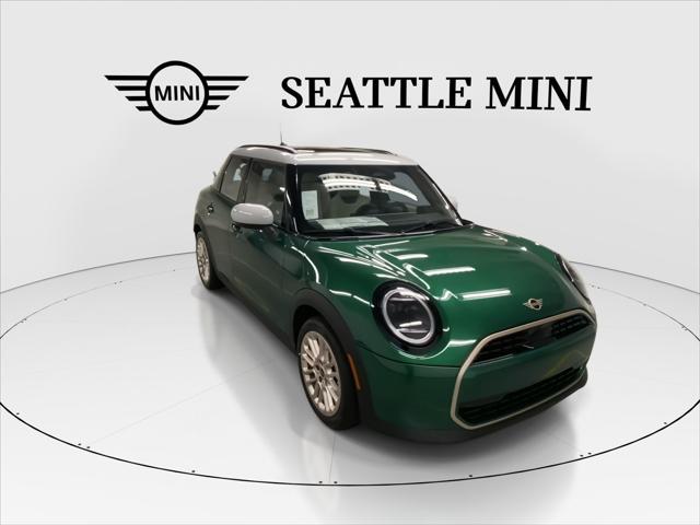 new 2025 MINI Hardtop car, priced at $35,085