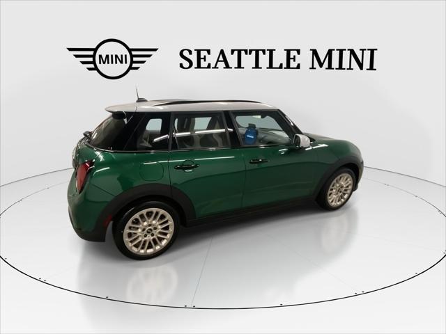 new 2025 MINI Hardtop car, priced at $35,085