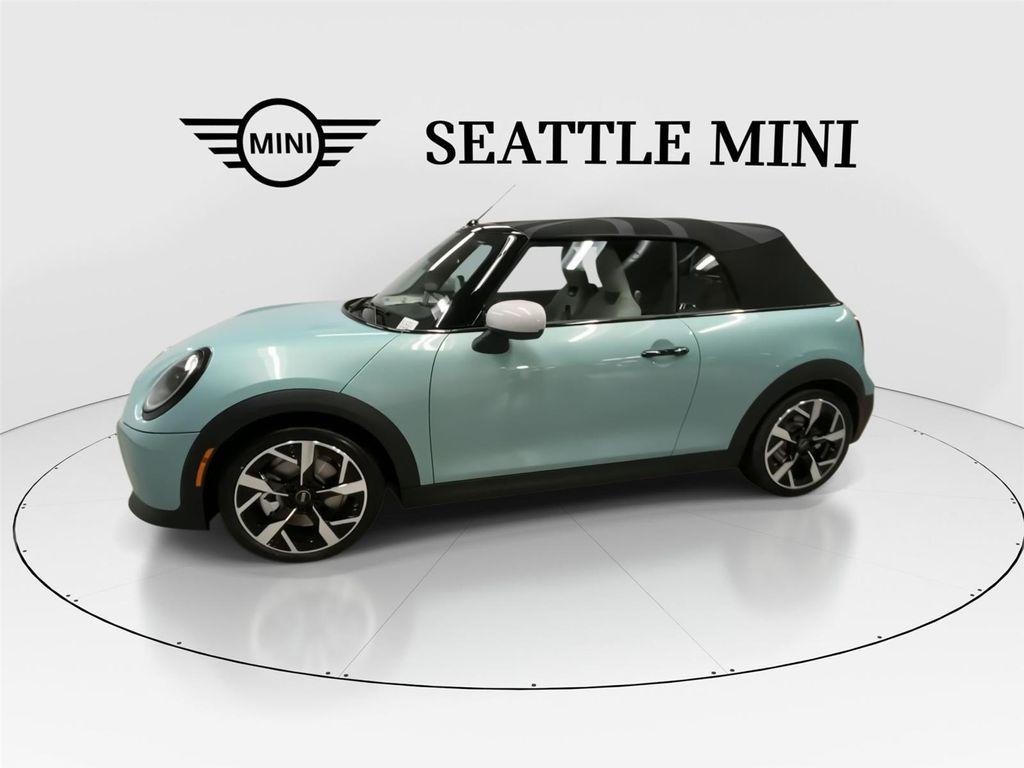 new 2026 MINI Convertible car, priced at $47,005
