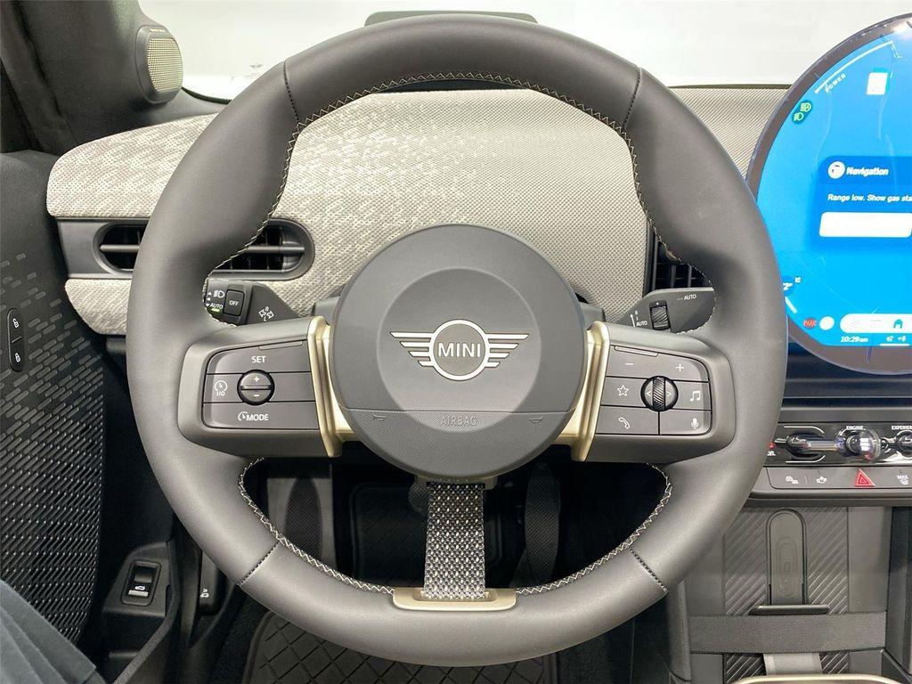 new 2026 MINI Convertible car, priced at $47,005