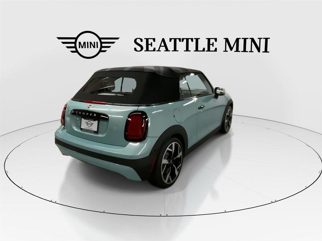 new 2026 MINI Convertible car, priced at $47,005