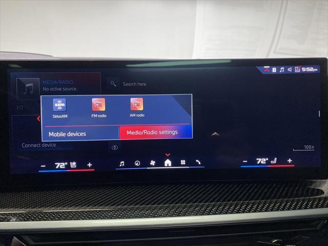 used 2024 BMW X5 car, priced at $76,976