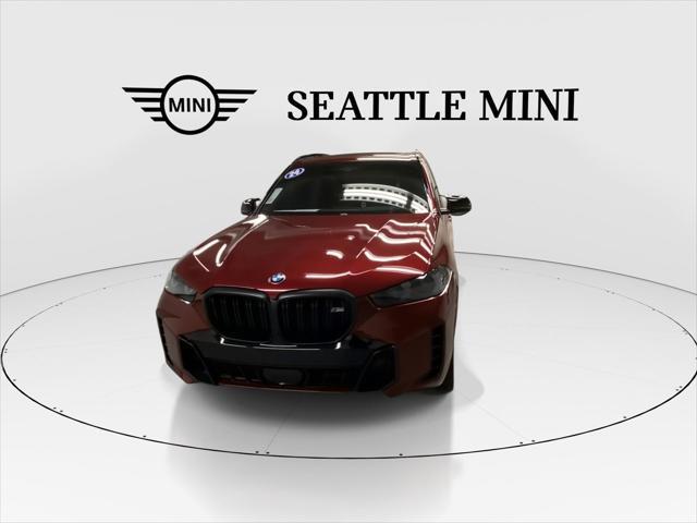 used 2024 BMW X5 car, priced at $76,976