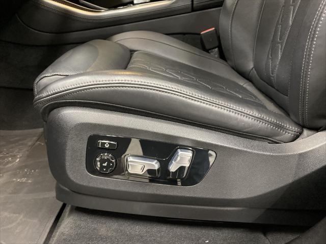 used 2024 BMW X5 car, priced at $76,976