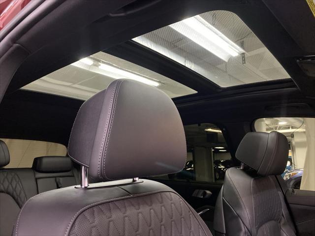 used 2024 BMW X5 car, priced at $76,976