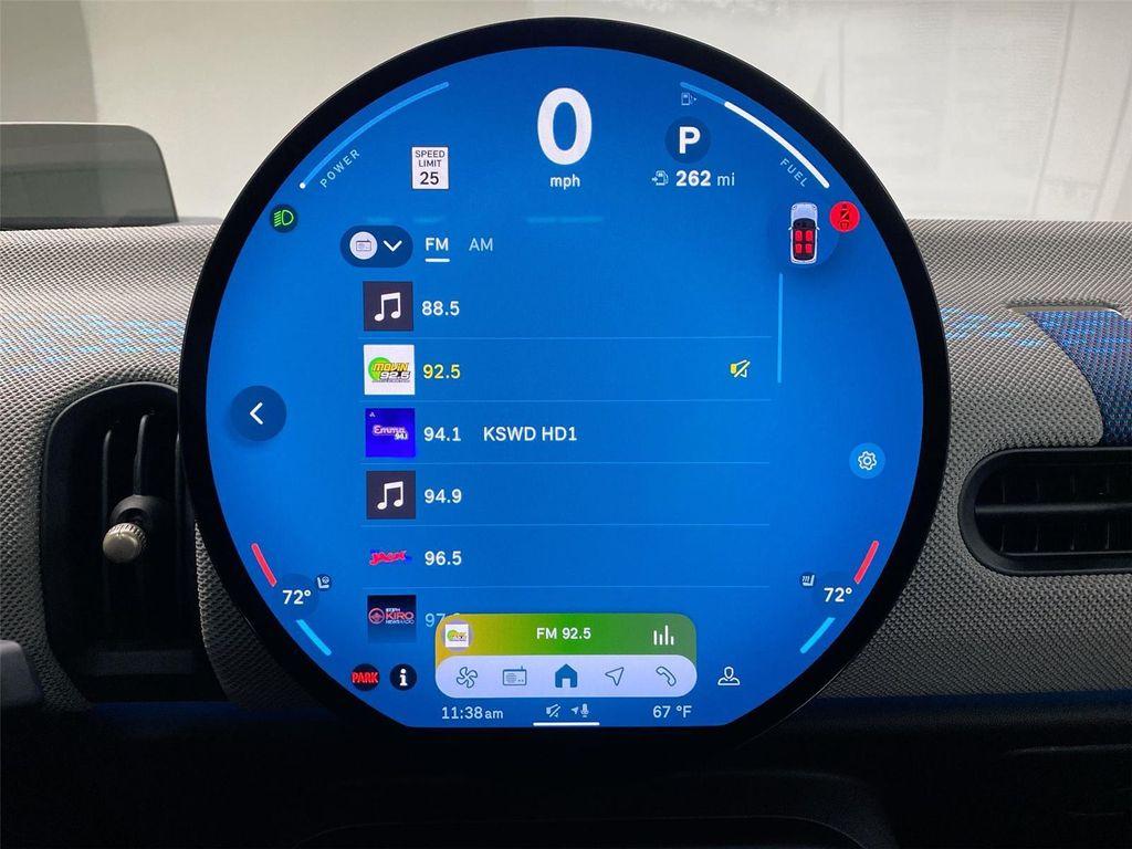 used 2025 MINI Hardtop car