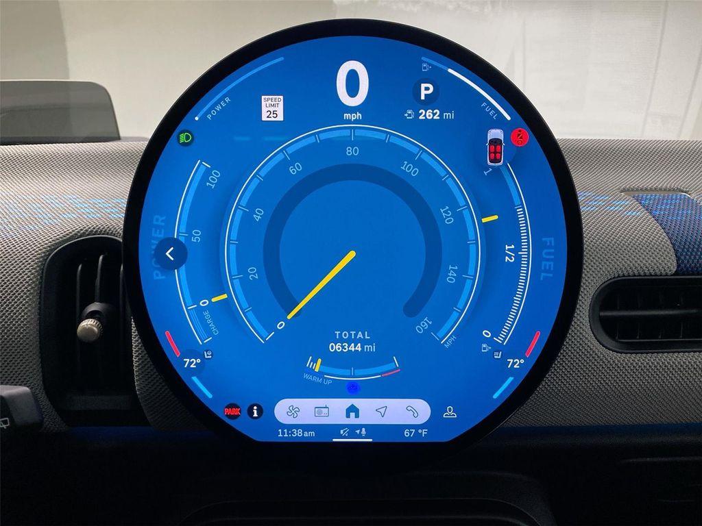 used 2025 MINI Hardtop car