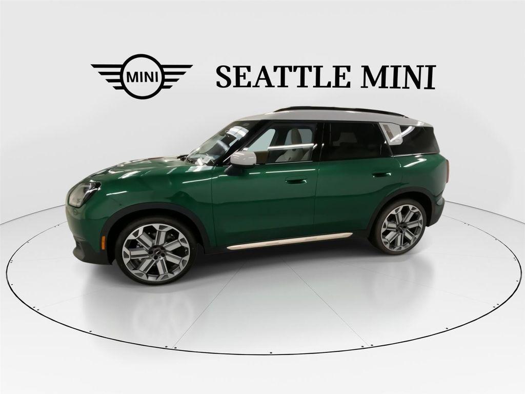 new 2025 MINI Countryman car, priced at $48,680