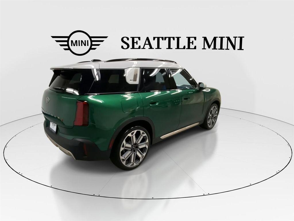 new 2025 MINI Countryman car, priced at $48,680