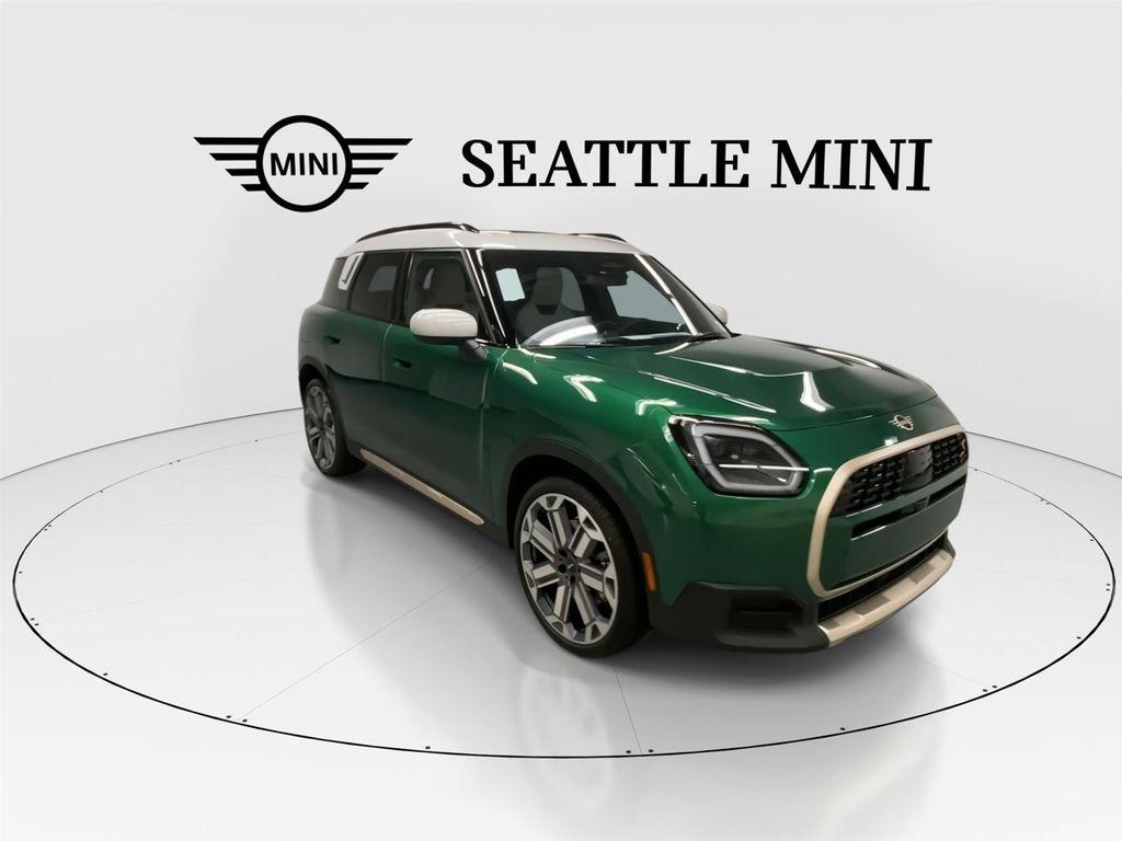 new 2025 MINI Countryman car, priced at $48,680