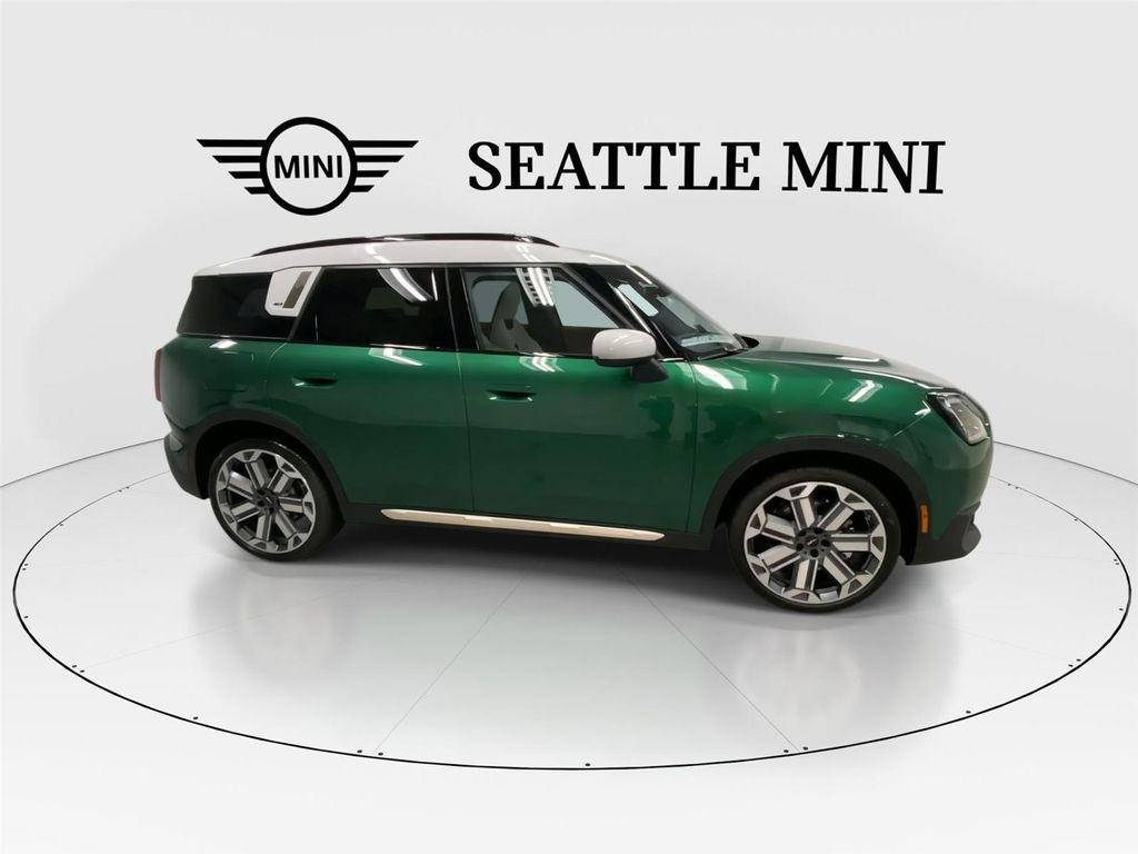 new 2025 MINI Countryman car, priced at $48,680