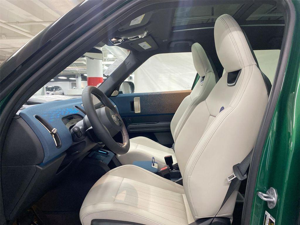 new 2025 MINI Countryman car, priced at $48,680