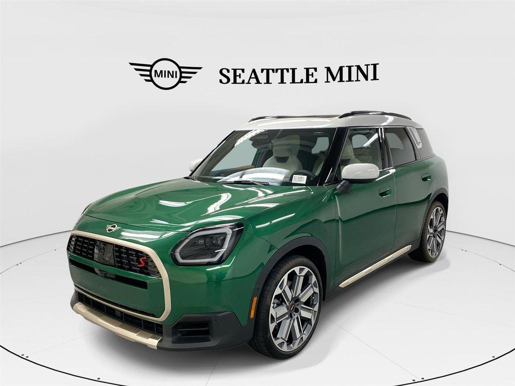 new 2025 MINI Countryman car, priced at $48,680