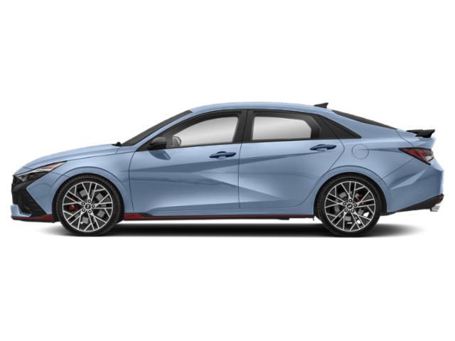 used 2023 Hyundai ELANTRA N car, priced at $26,798