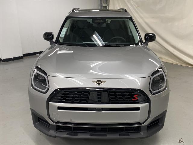 new 2025 MINI Countryman car, priced at $44,355