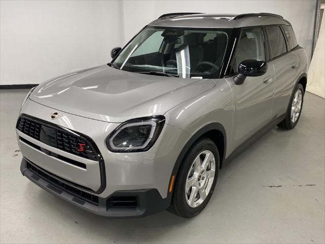 new 2025 MINI Countryman car, priced at $44,355