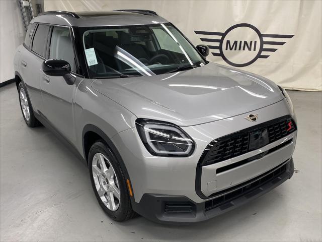 new 2025 MINI Countryman car, priced at $44,355