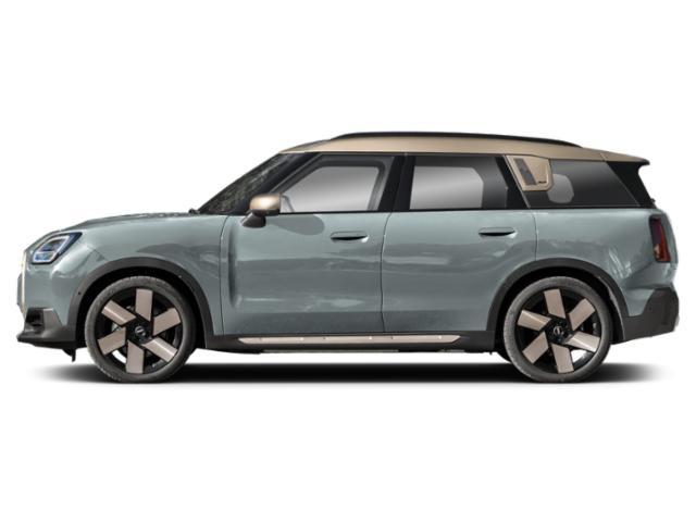 new 2025 MINI Countryman car, priced at $50,475