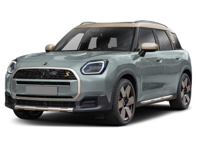 new 2025 MINI Countryman car, priced at $50,475