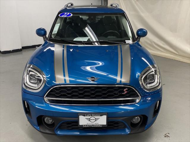 used 2022 MINI Countryman car, priced at $25,991