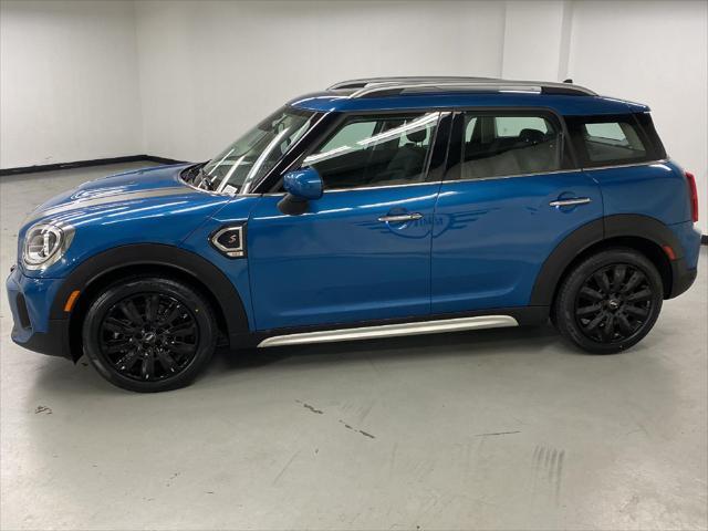 used 2022 MINI Countryman car, priced at $25,991