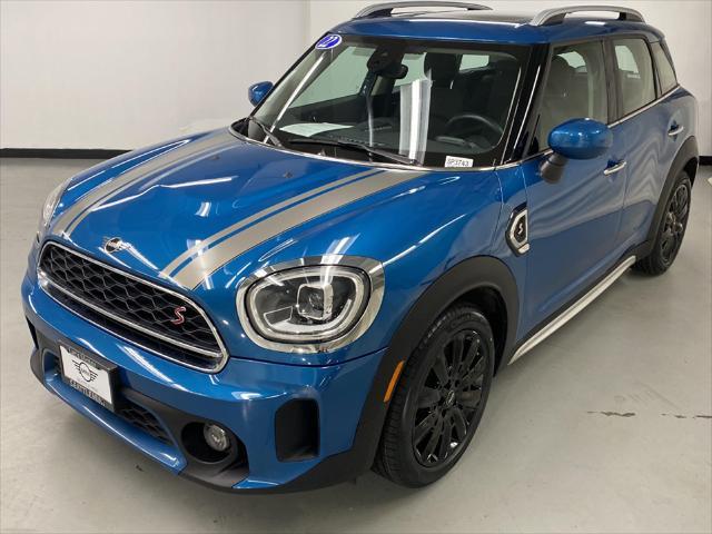 used 2022 MINI Countryman car, priced at $26,979