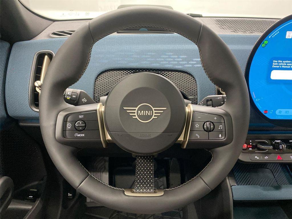 new 2025 MINI Countryman car, priced at $48,680