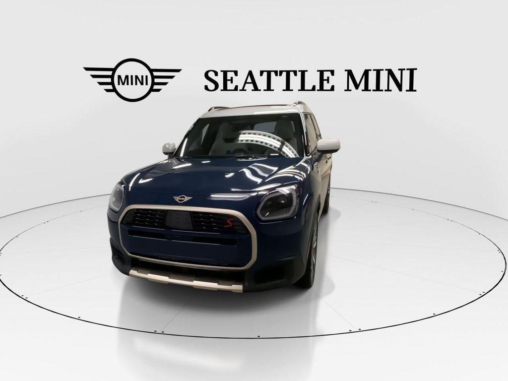 new 2025 MINI Countryman car, priced at $48,680