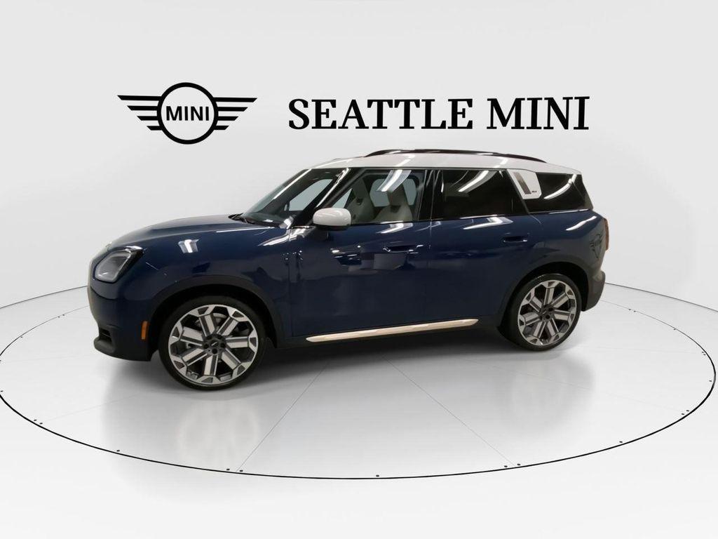 new 2025 MINI Countryman car, priced at $48,680