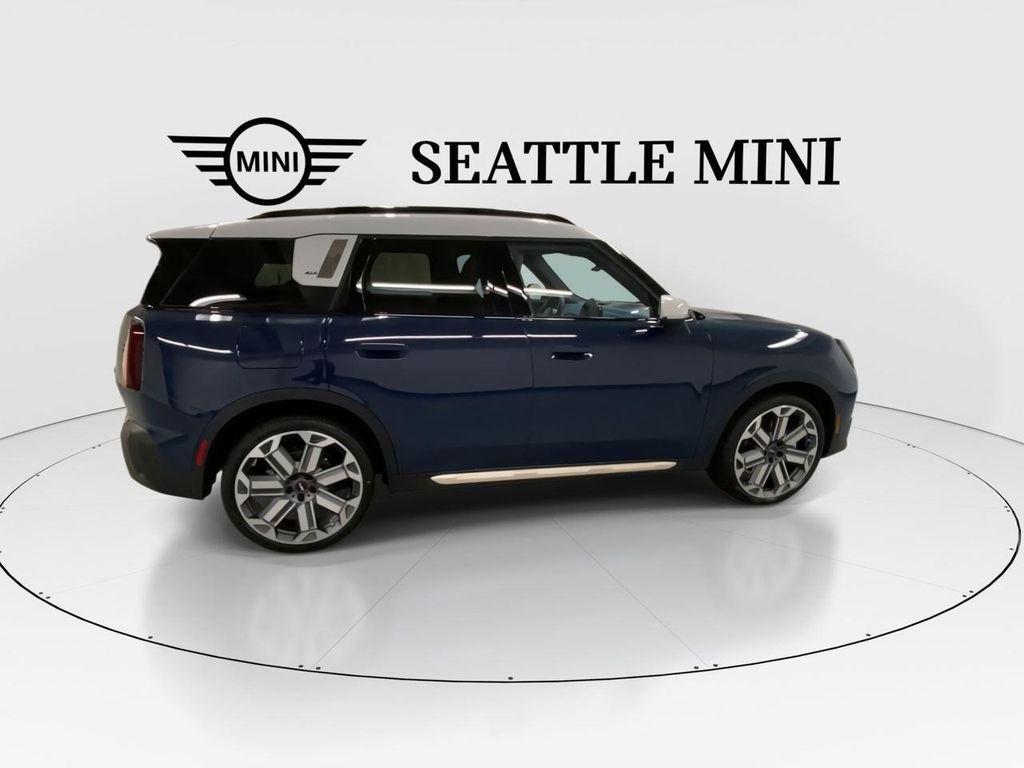 new 2025 MINI Countryman car, priced at $48,680