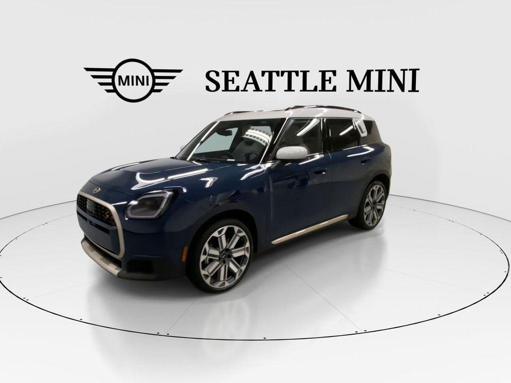 new 2025 MINI Countryman car, priced at $48,680