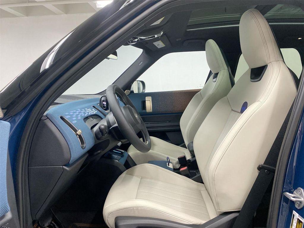 new 2025 MINI Countryman car, priced at $48,680
