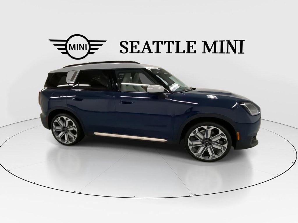 new 2025 MINI Countryman car, priced at $48,680