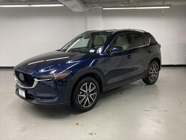 used 2018 Mazda CX-5 car, priced at $21,679