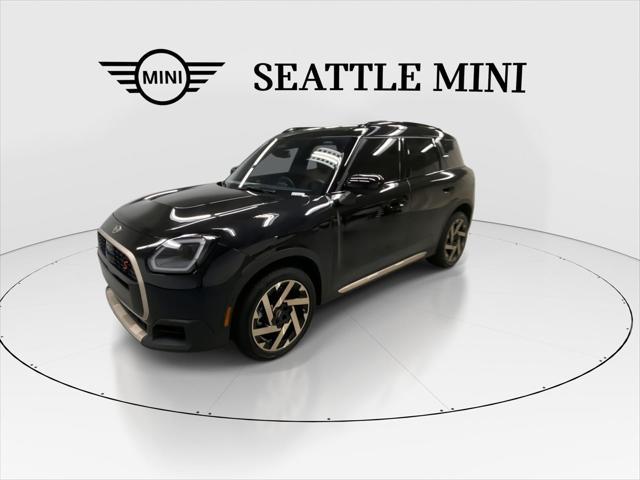 used 2025 MINI Countryman car, priced at $39,489